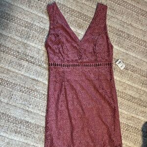 Charlotte Russe Dress